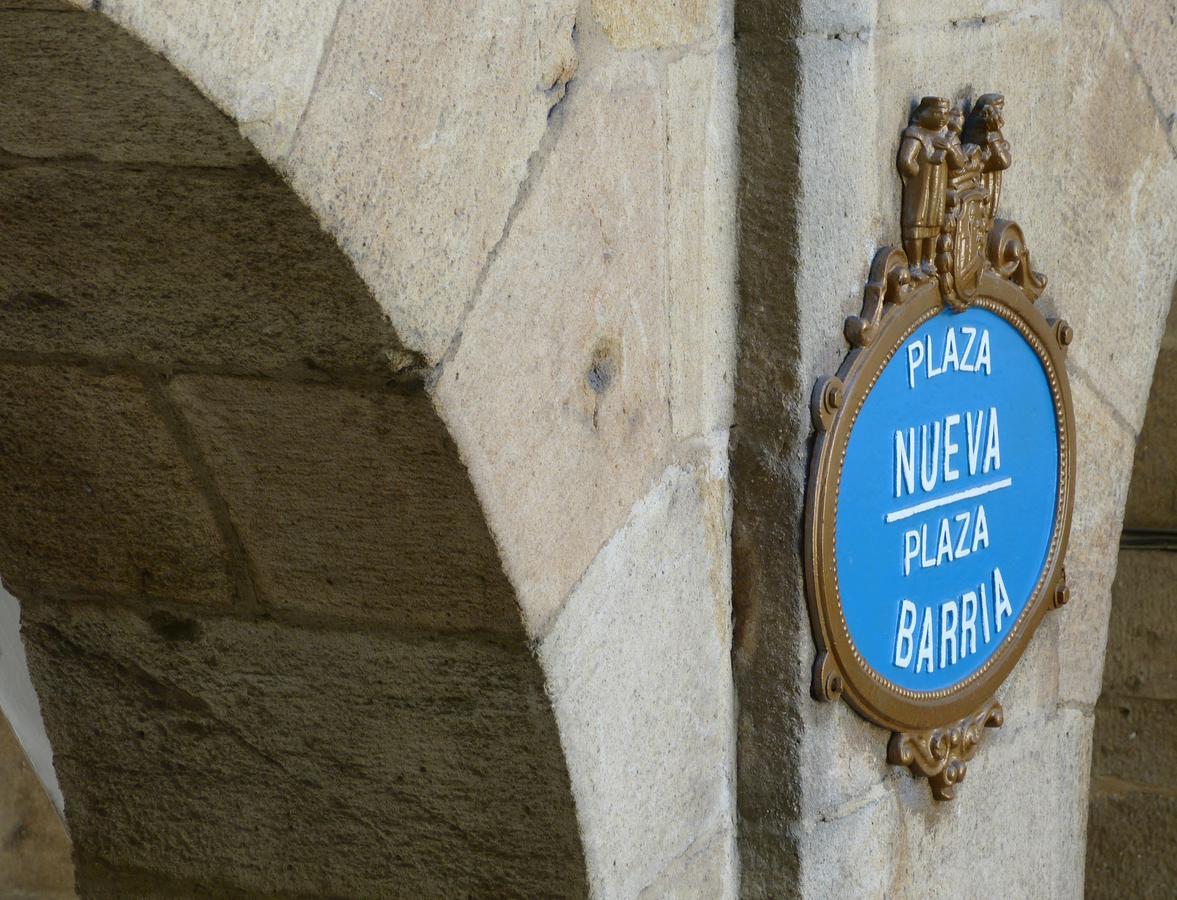 Pension Lo Bilbao Exterior foto
