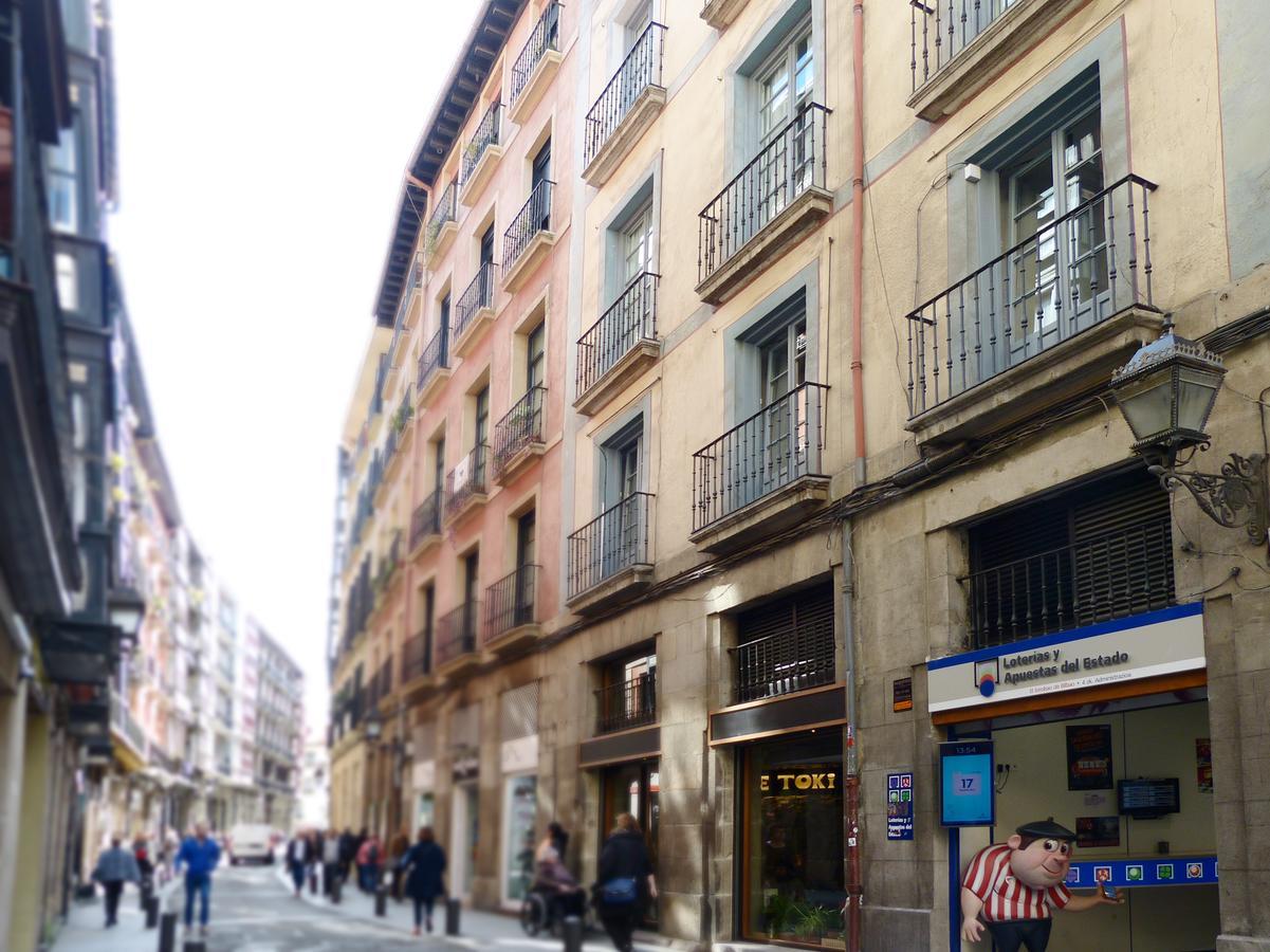Pension Lo Bilbao Exterior foto