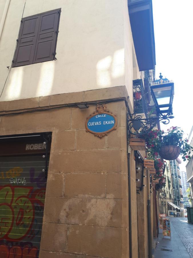 Pension Lo Bilbao Exterior foto