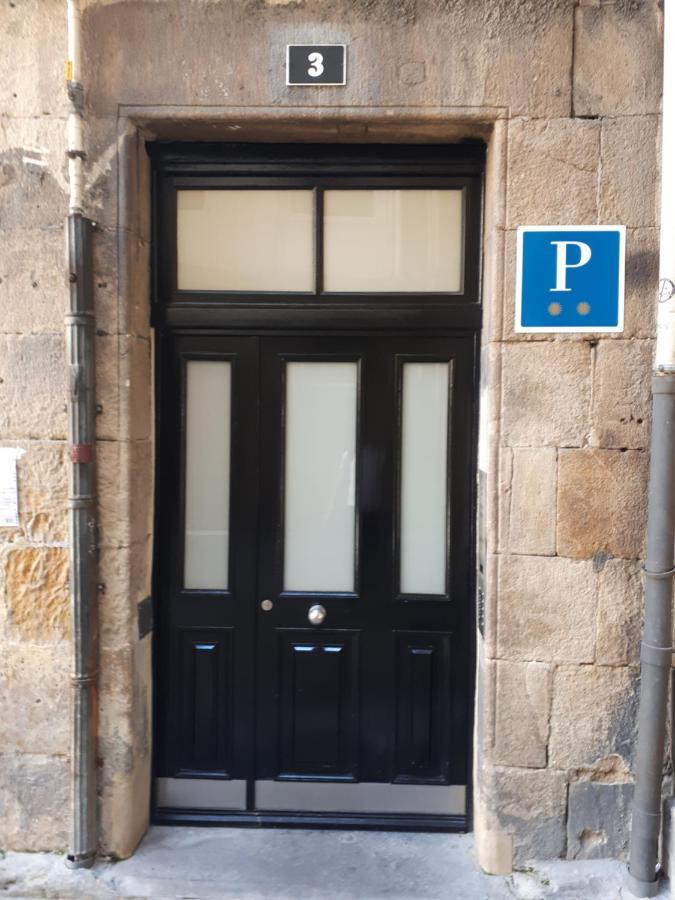 Pension Lo Bilbao Exterior foto